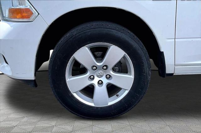 2012 Ram 1500 ST