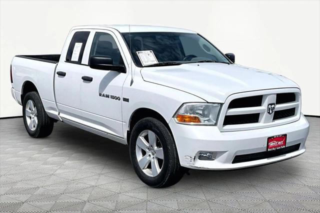 2012 Ram 1500 ST