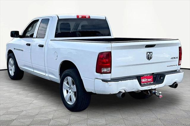 2012 Ram 1500 ST