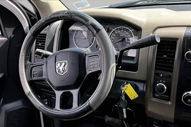 2012 Ram 1500 ST
