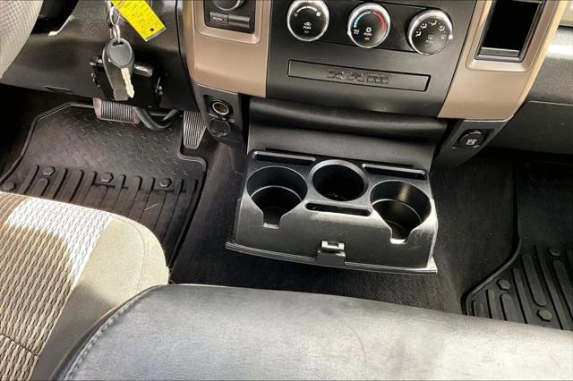 2012 Ram 1500 ST