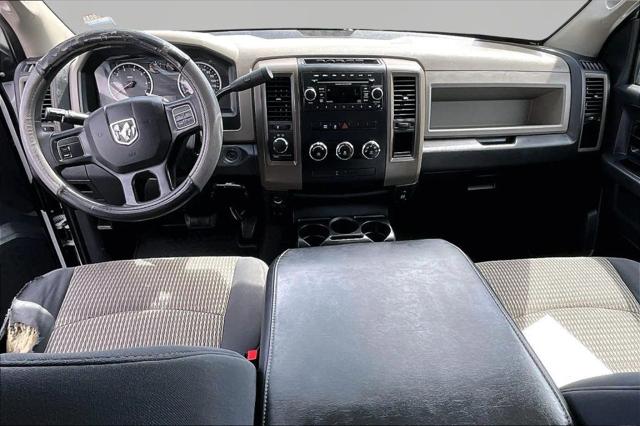 2012 Ram 1500 ST