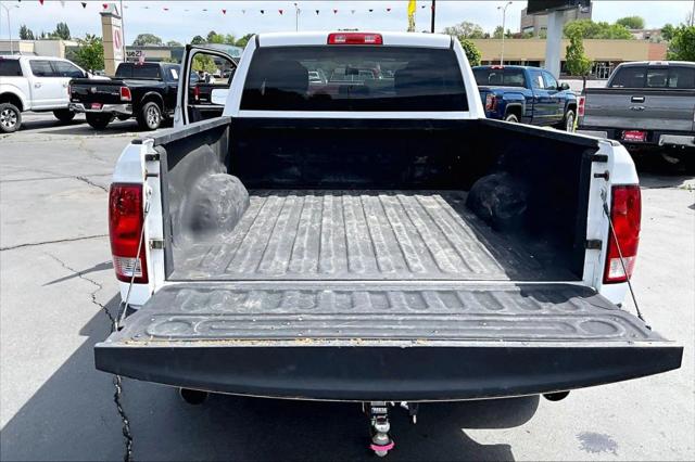 2012 Ram 1500 ST