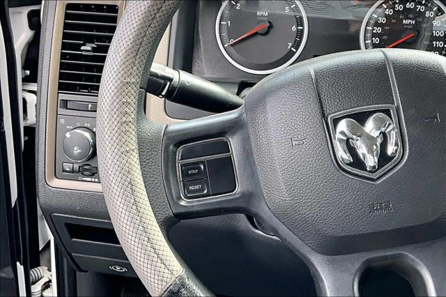 2012 Ram 1500 ST