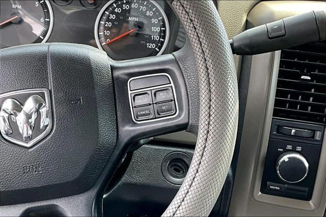 2012 Ram 1500 ST