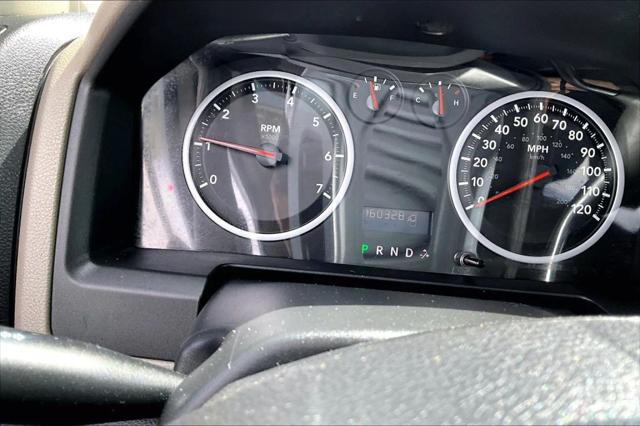 2012 Ram 1500 ST