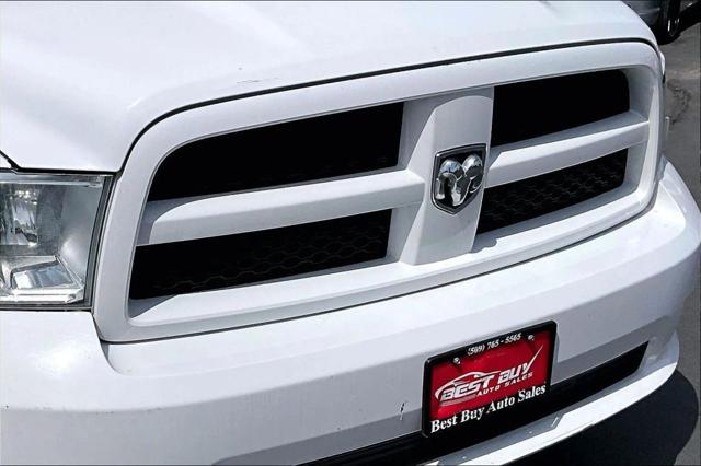 2012 Ram 1500 ST