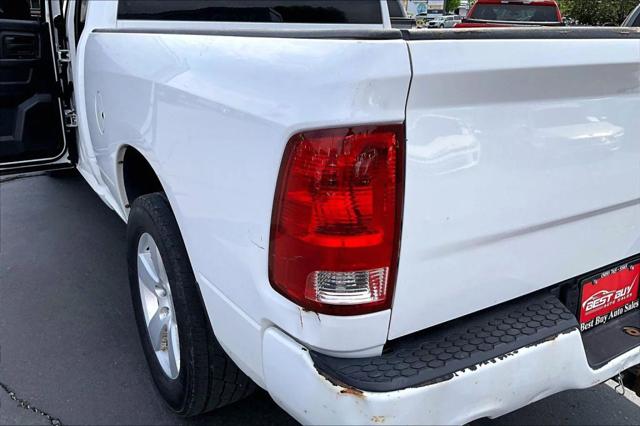 2012 Ram 1500 ST