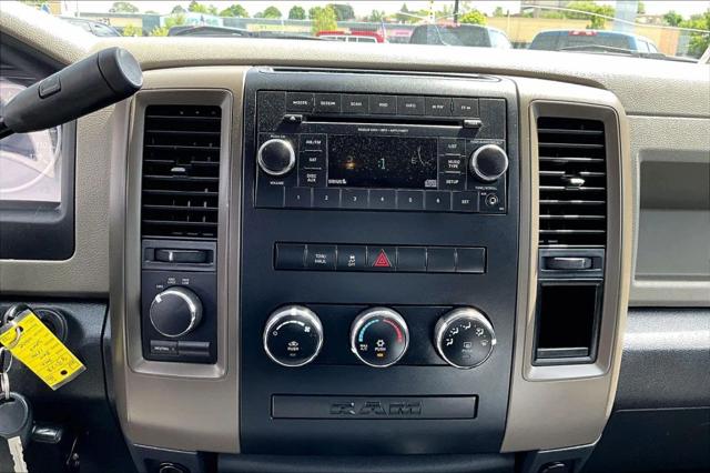 2012 Ram 1500 ST