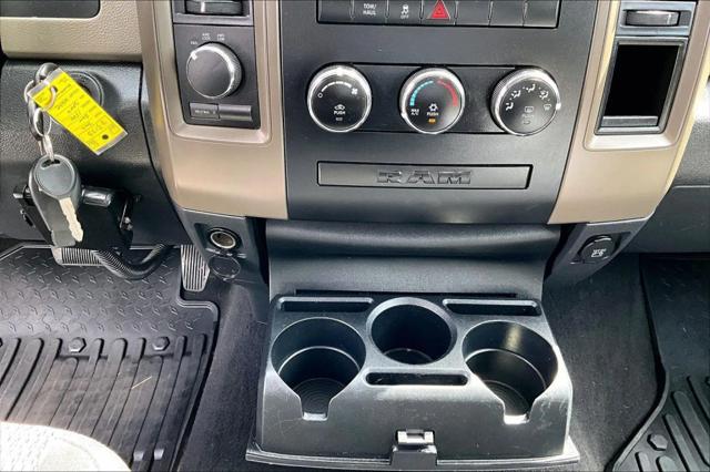 2012 Ram 1500 ST
