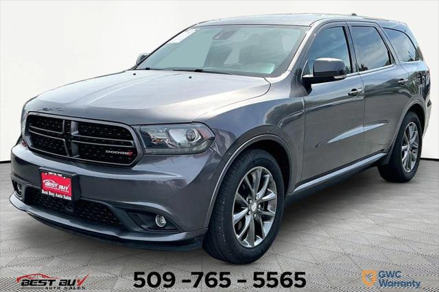 2014 Dodge Durango R/T for sale in Moses Lake, WA