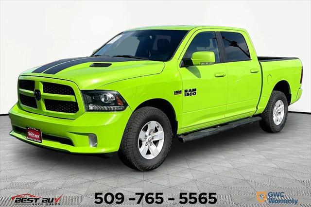 2017 Ram 1500 Sport for sale in Moses Lake, WA