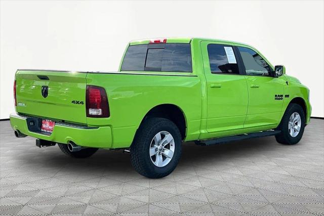 2017 Ram 1500 Sport