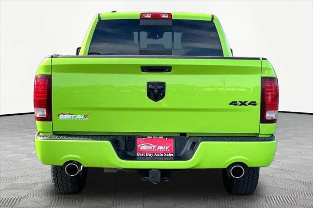 2017 Ram 1500 Sport