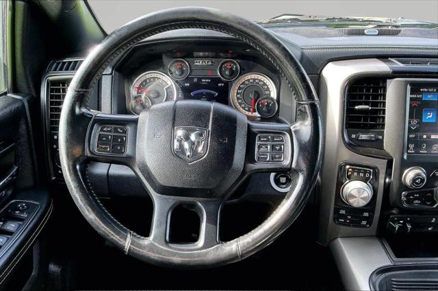 2017 Ram 1500 Sport
