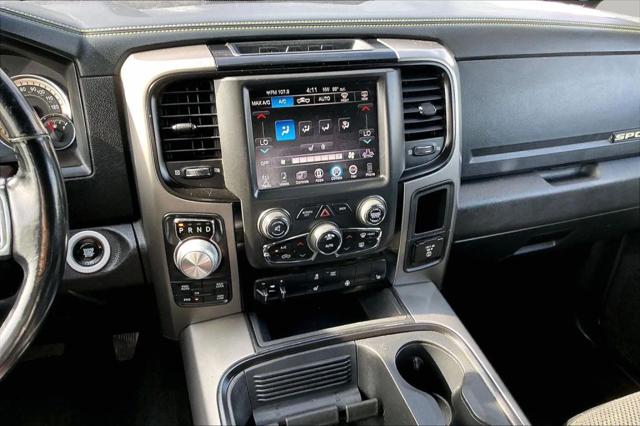 2017 Ram 1500 Sport