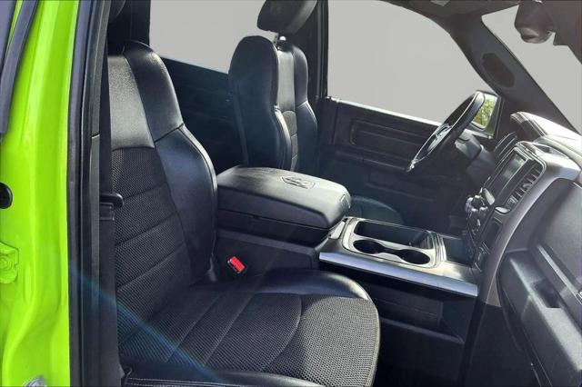 2017 Ram 1500 Sport