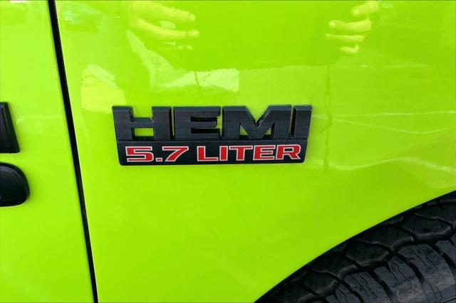 2017 Ram 1500 Sport