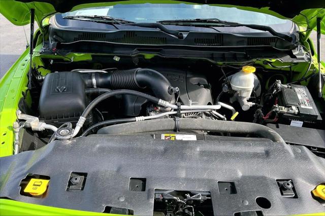 2017 Ram 1500 Sport