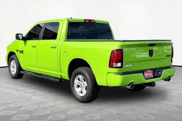 2017 Ram 1500 Sport