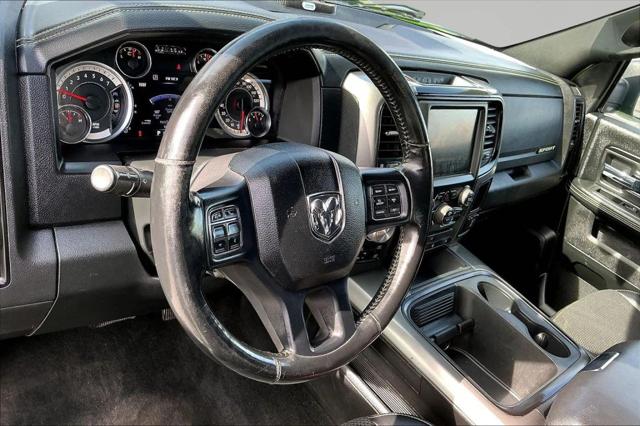 2017 Ram 1500 Sport