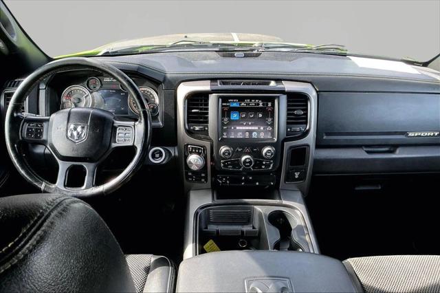2017 Ram 1500 Sport
