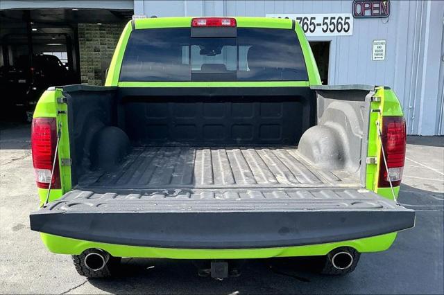 2017 Ram 1500 Sport