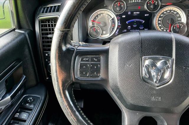 2017 Ram 1500 Sport
