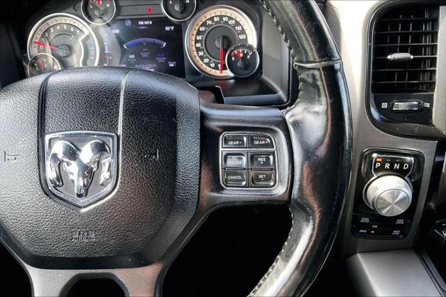 2017 Ram 1500 Sport