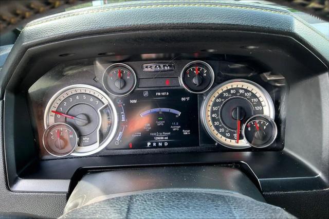 2017 Ram 1500 Sport