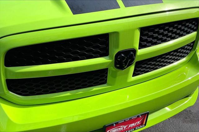 2017 Ram 1500 Sport