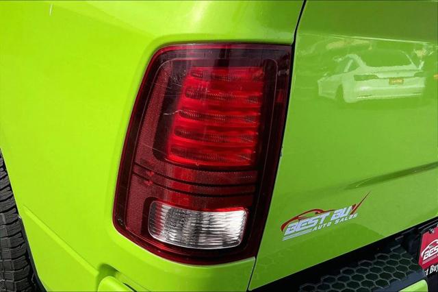 2017 Ram 1500 Sport