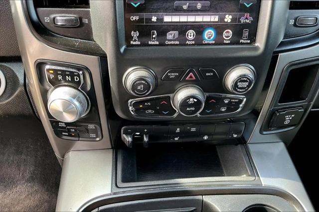 2017 Ram 1500 Sport