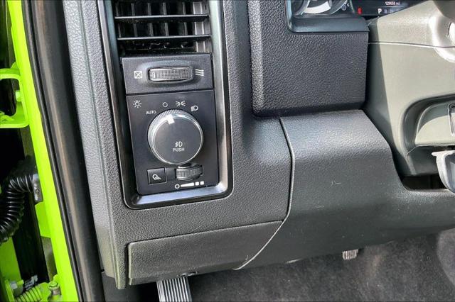 2017 Ram 1500 Sport