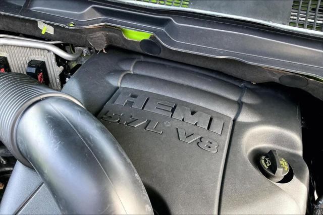 2017 Ram 1500 Sport