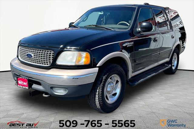 1999 Ford Expedition XLT for sale in Moses Lake, WA