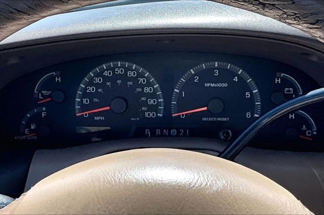1999 Ford Expedition XLT