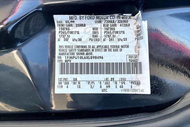 1999 Ford Expedition XLT