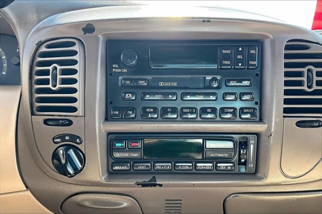 1999 Ford Expedition XLT