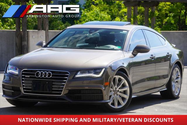 2015 Audi A7 3.0T Premium Plus for sale in Arlington, VA
