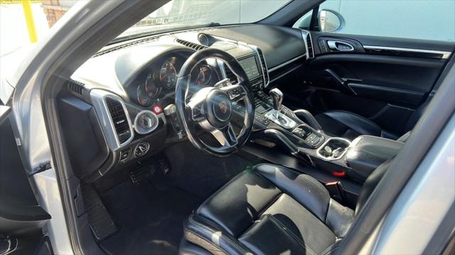 2016 Porsche Cayenne Sport Utility 4D
