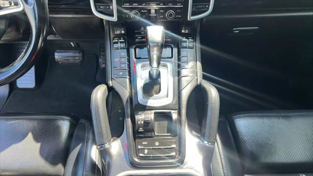 2016 Porsche Cayenne Sport Utility 4D