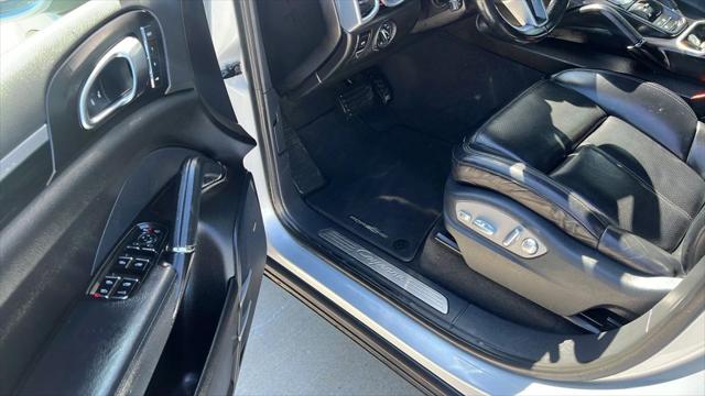 2016 Porsche Cayenne Sport Utility 4D