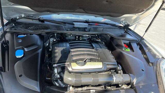 2016 Porsche Cayenne Sport Utility 4D