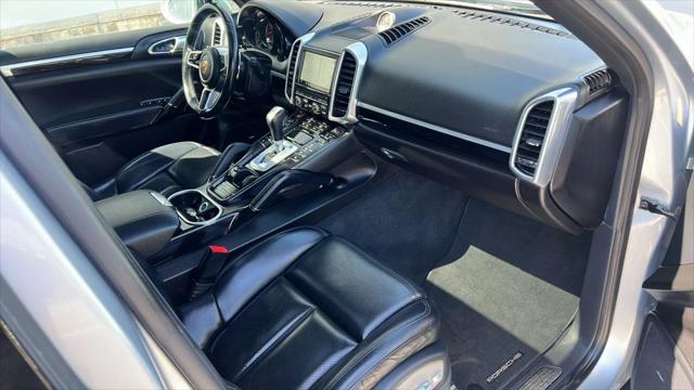 2016 Porsche Cayenne Sport Utility 4D