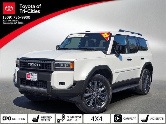 2025 Toyota Land Cruiser Base for sale in Kennewick, WA