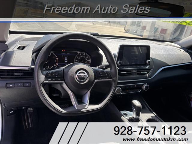 2020 Nissan Altima S FWD