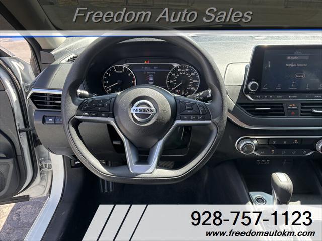 2020 Nissan Altima S FWD