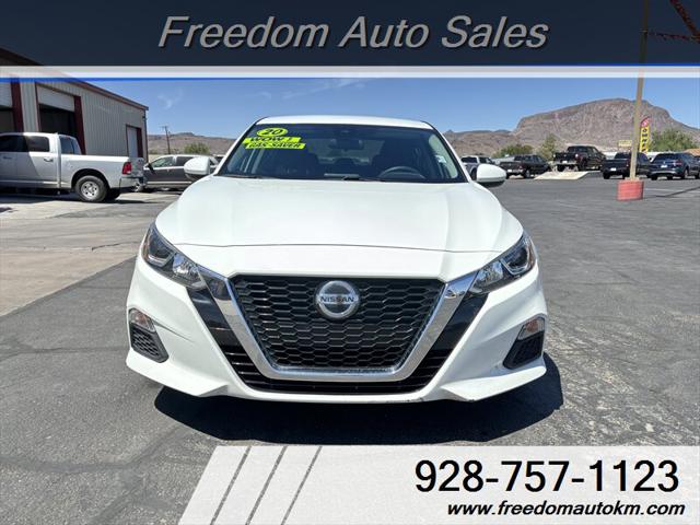 2020 Nissan Altima S FWD