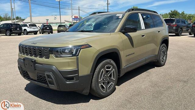 2026 Jeep Cherokee Laredo 4x4 for sale in Clintonville, WI